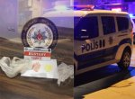 Otomobilde Yapılan Kontrolde Ecstacy Çıktı