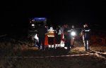 Aksaray'da traktörden iş makinesinin üzerine düşen çocuk öldü